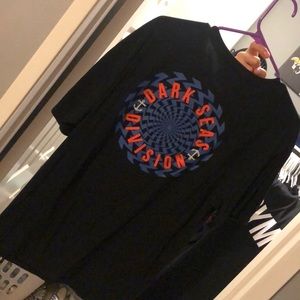 Dark seas men’s T-shirt